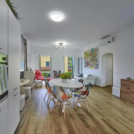 Appartement Casa Giuditta With Air Conditioning And Pool